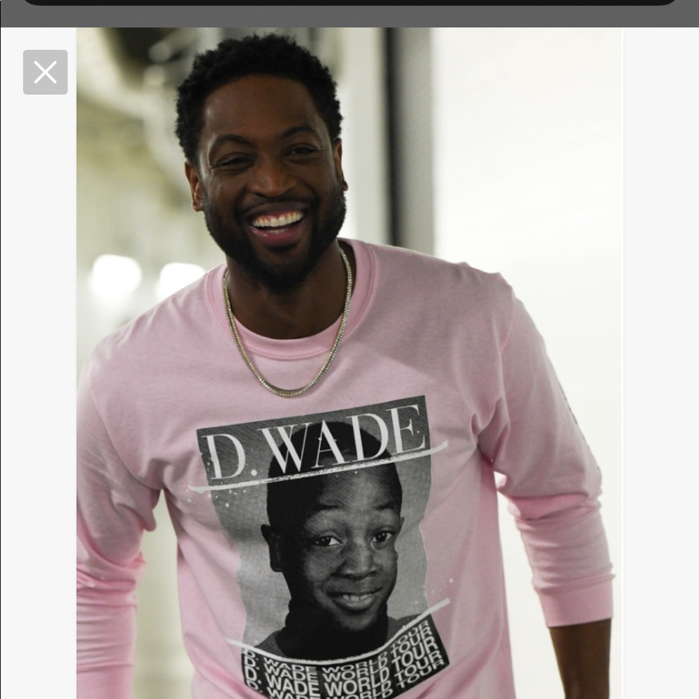 Long sleeve shirt